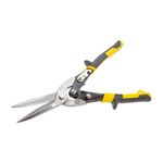 280mm Aviation Tin Snips Metal Straight Long Cut Pliers Cutting Cutters