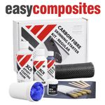 Carbon Fibre Skinning Starter Kit - XCR Epoxy Resin Skinning 