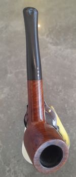 A Lovely Quality Lee Briar .. American And Over Here .
