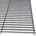 Heavy Duty Stainless Steel BBQ Cooking Grid Barbecues Grill Mesh Rack Grate Net