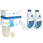 Aqua Finesse The Original & The Best!! No need for harsh Hot Tub Spa Chemicals 