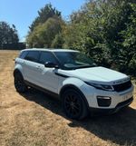 land rover range rover evoque automatic diesel TD4 HSE Dynamic Lux panoramic