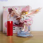 Cardcaptor Sakura Kinomoto Sakura Cerberus 1/7 Scale Figure Collection Model Toy