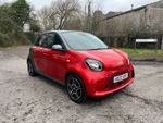 2022 SMART FORFOUR EQ 17.6KWH PRIME (PREMIUM) HATCHBACK 5DR ELECTRIC AUTO (22