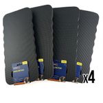 4 Gardener Kneelers, Mechanic Kneeling Pad Foam Mat Cushion Kneel Garage. Vitrex