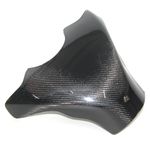 Carbon Fiber Fuel Gas Tank Cover Guard For BMW S1000RR 2010-2018 S1000R 2015-18