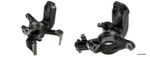 2 x Front Steering Knuckle For FORD FOCUS MK1 1998-2005 ZZP/FR/078AB