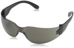 Safety Glasses Black Smoke Lens Anti Scratch Work Eye Protection Unisex Cycling