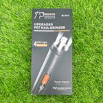 IREDOON Upgraded Dog Nail Grinder with LED Light, Small Dogs, MC-05/A