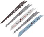 Bosch F016800307 Keo Replacement Blades - Pack of 5