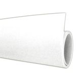 Worbla Pearly Art (WPA) White Thermoplastic Modelling & Moulding Sheet
