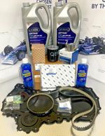FORD TRANSIT + CUSTOM TIMING BELT WET BELT KIT Ford 2.0 ECOBLUE 2016-2021