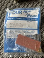 Four Most Models - S.R. ex L.S.W.R. 10T Round End Open Wagon