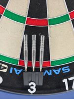 Rare Target Keith Deller Darts