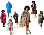 Regatta Outdoor Unisex Waterproof Adults Full Zip Changing Robe Full Range