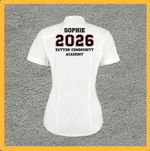 Personalised School Leavers Iron On Transfer, 2026.