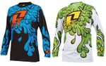 ONE INDUSTRIES YOUTH JERSEY ATOM SLIME MOTOCROSS MX BIKE shirt quad bmx mtb top