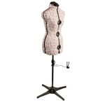 Adjustable Dressmakers Dummy, Florentine Pattern. Available in 2 Sizes.