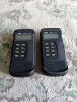 2 X P.M 307 Thermometers Without Probes