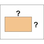 Warbases 28mm Laser Cut MDF Square Rectangular Bases