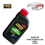 SLICK 50 - Power Steering Fluid 500ml ~ Stops Leak Formula (64099500) *IN STOCK*