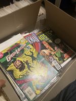 50 Comic Mystery Bundle Dc Indie 1980- Modern joblot 