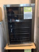 Cookology 115L Under Counter Drinks Fridge Cbc130ss- Free Local Delivery