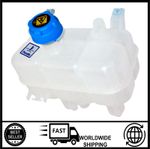 FOR Fiat Ducato 250 Coolant Expansion Tank Header Bottle Multijet 2.3, 3.0 D