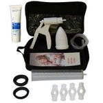 Vacuum Erection system Vacuum Therapy Erectile Dysfunction penis pump