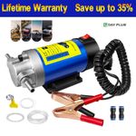 12V 100W Oil Extractor Pump Petrol Diesel Fuel Oil Extractor Transfer + Hose