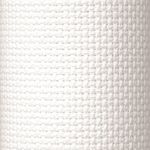 AIDA 14 COUNT CT WHITE CROSS STITCH FABRIC