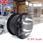 ndustrial Cased Axial Fan Commercial Kitchen Canopy Duct Extractor Air Blower