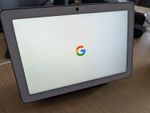 Google Nest Hub Max Charcoal