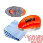 SOFT99 GLACO Q 04168 - GLASS CLEANING AGENT AND WATER REPELLENT GLASS COATING