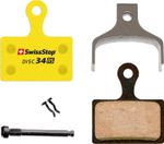 Swissstop D34 RS - SH BR-RS805/RS505, Yellow