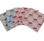 3M softback Sanding Sponge Pads ~ Ultrafine, Microfine, Superfine, Fine & Medium