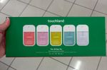 🇺🇸TOUCHLAND ‘THE ALL STAR SET’ HAND SANITIZER MISTS.