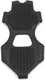 Nisshin Rubber Hyper V Studless SS-02 Snow and Ice Sole Black M (22.5 to 25 cm)