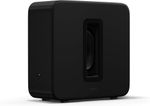 Sonos Sub (Gen 4) Black – Brand New & Sealed – 6 Year Warranty – RRP £799