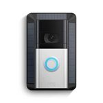 Ring Solar Charger 2nd for Video Doorbell 3/3 Plus/4/Battery Plus
