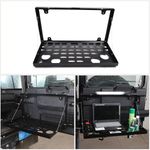 Aluminum Tailgate Multifunctional Storage Box For Land Rover Defender 2004-2019