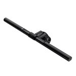 BenQ ScreenBar Monitor Light Bar, Auto Dimming, Glare-Free ScreenBar, Black
