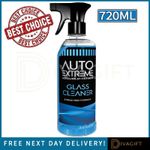 AUTO EXTREME WINDSCREEN GLASS CLEANER SPRAY FOR CAR WINDOW CLEANER 720ML TRIGGER