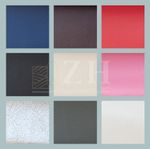 Faux Leather Vinyl Heavy Upholstery Grade Fabric Leatherette Material 9 Colours