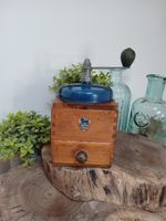 Vintage French Coffee Grinder By Peugeot Freres, Collectable French Coffee