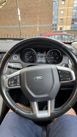 Land Rover Discovery Sport Luxury 5dr Auto Diesel Automatic