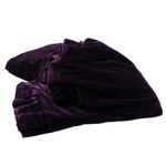 ­5Colors Fashionable Pleuche Upright Full Piano Dust Cover Instruments Accessory