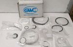 LOT OF 5 SETS OF GWC VALVE GG900-1-BF-E-GO KIT p/n:23-9999-00115 for 23-KB-102A