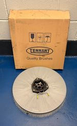 1223636 Tennant brush disc for 8300 battery rider sweeper scrubber.