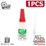 50g Welding High Strength Oily Glue - Universal Superglue Mighty Instant Glue